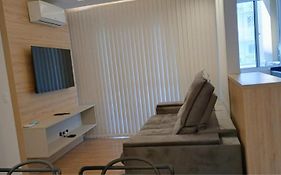 Apartamento em Condomínio Frente Mar Barra Velha-SC